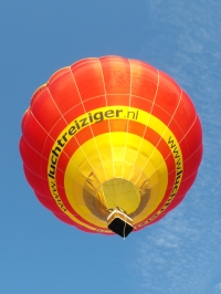 luchtballon PH-TMA